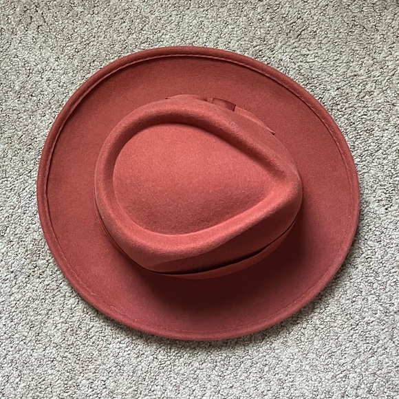 Wyeth Dark Pink Hat - Picture 5 of 6